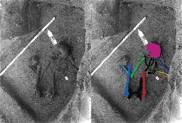 Archaeologists Are Bewildered by a Skeleton Made From the Bones of at Least Eight People Who Died Thousands of Years Apart