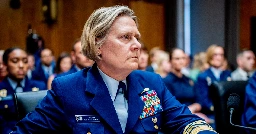 Trump administration evicts former Coast Guard leader from her house with 3 hours notice