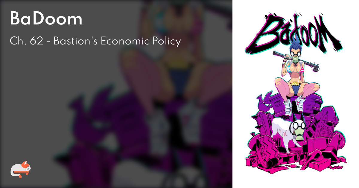 BaDoom - Ch. 62 - Bastion's Economic Policy - MangaDex