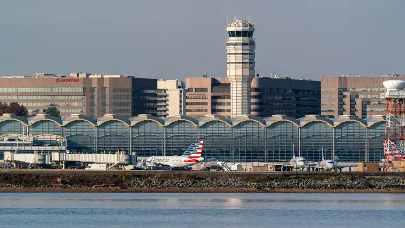 American Airlines flight forced to abort takeoff at Reagan National Airport to avoid hitting another plane | CNN