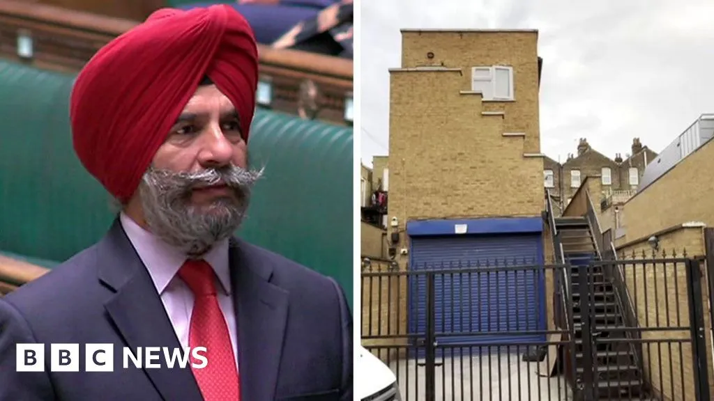 'Ants are everywhere': Labour MP's tenants reveal state of flats