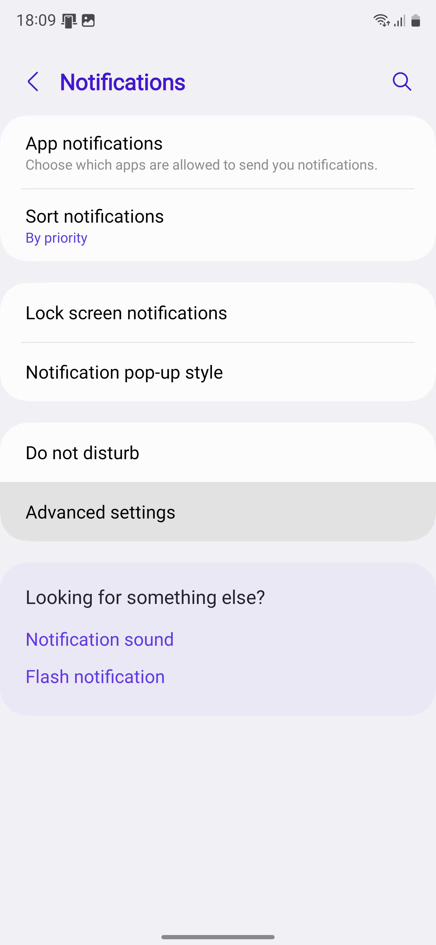 step 2 - notifications