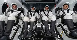 Axiom Space&nbsp;: une troisième mission privée pour envoyer quatre astronautes vers l’ISS