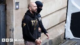 Andrew Tate and brother Tristan to be tried in Romania on rape and trafficking charges