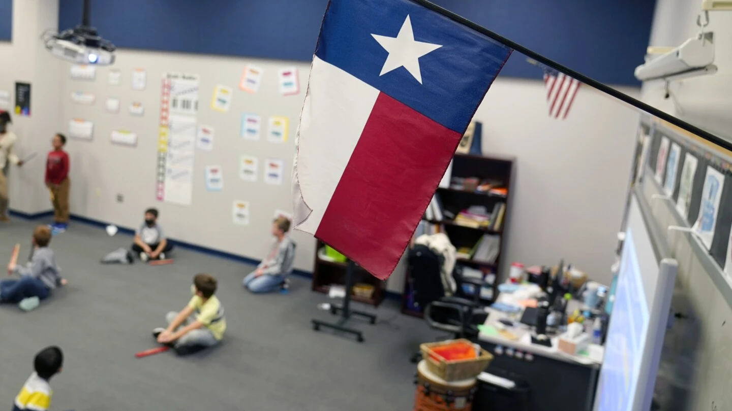 Texas education board approves optional Bible-infused curriculum for elementary schools