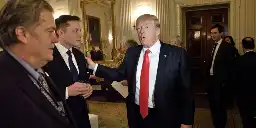 Trump says he has 'no choice' but to support electric vehicles because Elon Musk 'endorsed me very strongly'