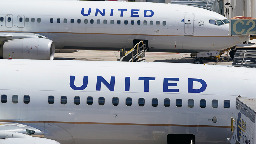 United plane apparently loses external panel mid-flight after taking off from SFO, officials say