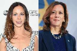 George W. Bush's Daughter Barbara Breaks Silence on Election to Campaign for Kamala Harris (Exclusive)