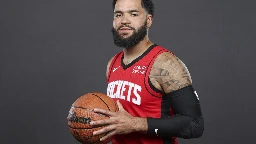 Fred VanVleet excited to join, lead Rockets for first training camp