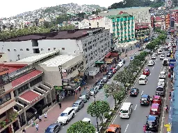 Are you willing to pay P250 just to enter Baguio's Session Road?