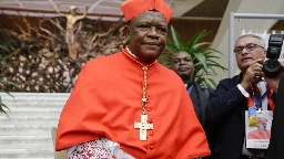 Africa's Catholic hierarchy refuses same-sex blessings, says such unions are contrary to God's will