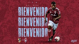 Colorado Rapids acquire Costa Rican international Luis Díaz | Colorado Rapids