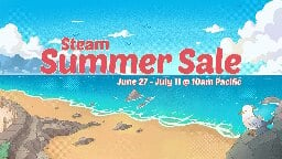 Steam Summer Sale 2024: Official Trailer