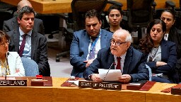 As Palestine applies for full UN membership, what’s in the way?