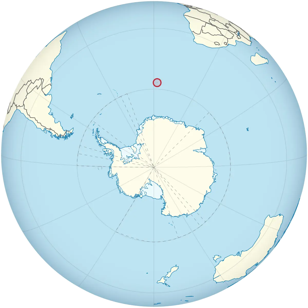 Bouvet Island - Wikipedia