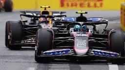 F1 cost cap: Honda and Alpine fined combined $1m for procedural budget cap breaches ahead of Sao Paulo GP