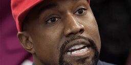 Kanye West to Jewish Adidas employee: 'Kiss a picture of Hitler every day'