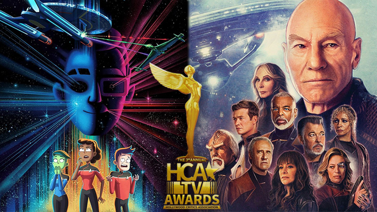 ‘Star Trek: Picard’ And ‘Lower Decks’ Nominated For 8 Hollywood Critics Association Awards