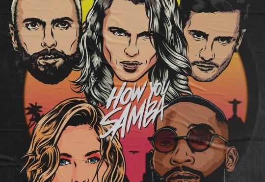 Kris Kross Amsterdam, Sofia Reyes & Tinie Tempah - How You Samba | Top 40