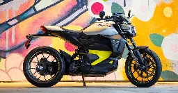 First Ride: Can-Am Pulse Electric Motorcycle