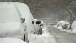 Winter weather advisory issued for much of Chicago area ahead of first big snowstorm