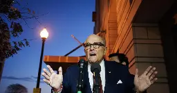 Rudy Giuliani must pay $148 million to 2 Georgia election workers he defamed, jury decides