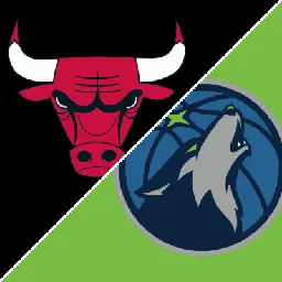 Bulls 109-101 Timberwolves (Mar 31, 2024) Final Score - ESPN