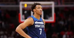 Timberwolves Trade Wendell Moore Jr., No. 37 Pick, to Pistons for No. 53 Pick