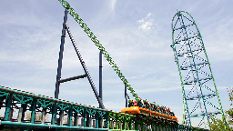 Six Flags Great Adventure retiring 2 coasters, including Kingda Ka; announces pair of new coasters