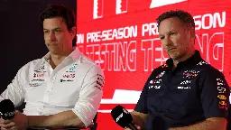 Christian Horner reluctant to support Toto and Susie Wolff over FIA probe