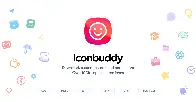 Icon Buddy – 100K+ Open Source SVG Icons, Fully Customizable