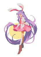 Moon bunny