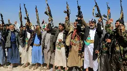 Houthis sentence 9 men to death on dubious 'sodomy' charges in Yemen