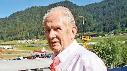 Helmut Marko: 'Max war noch lang nicht am Limit'