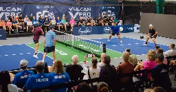 A ‘Super Bowl of Pickleball’ at PPA World Championships in Texas