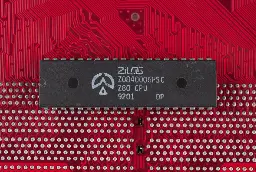 Open source project seeks to clone classic Z80 chip