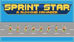 Sprint Star - A Running Manager on Steam