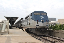 Kansas DOT holds public meeting on Heartland Flyer extension - Trains