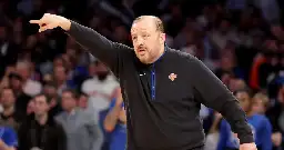 Q&amp;A: Tom Thibodeau on Knicks' offseason and NBA's future talent