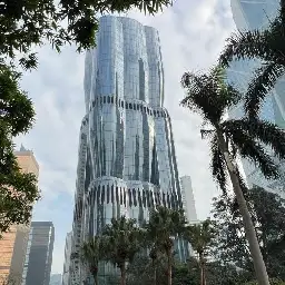 Zaha Hadid Architects skyscraper nears completion on world's most expensive site