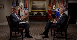 The Biden Interview: The President Talks About the Supreme Court, Threats to Democracy and Trump’s Vow to Exact Retribution