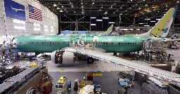 Errors by Boeing at Renton plant led to Alaska Airlines MAX 9 blowout, industry source says