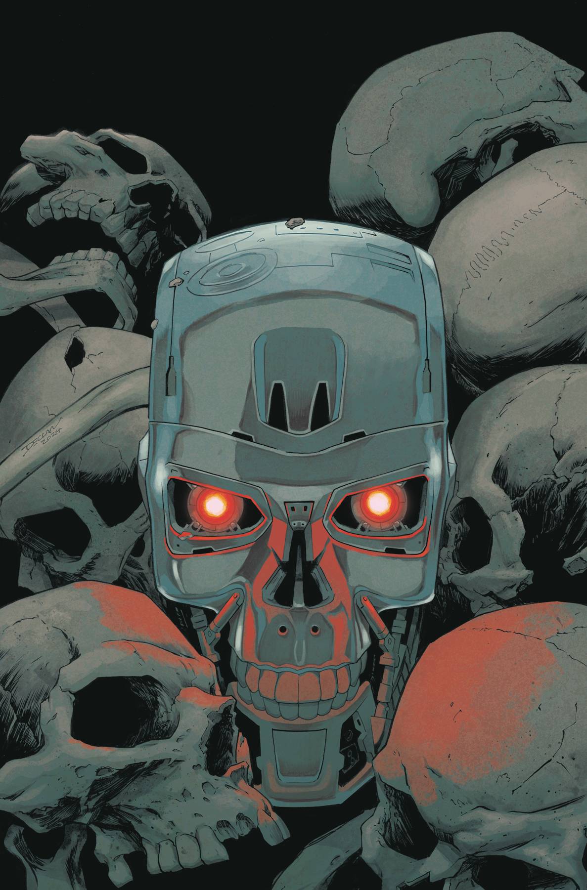 The Terminator #1 from Dynamite Thoughts? [Possible Spoilers]