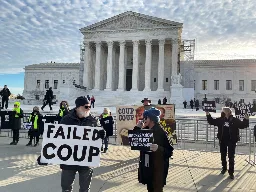 U.S. Supreme Court will decide if Trump can be prosecuted in 2020 election interference case