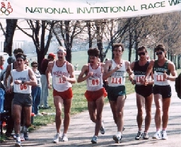 Racewalking - Wikipedia