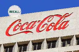 Coca-Cola Recalls Its Popular Zero Sugar Drink Because It Contains Full Sugar