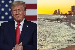 Donald Trump Says Gulf of Mexico Will Now Be Called 'Gulf of America.' Congress Is Already Prepping Legislation