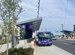 Rebounding Nashville bus ridership reaches pre-pandemic levels