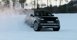 Range Rover to launch smaller Velar electric SUV, the first to ride on JLR's EMA platform