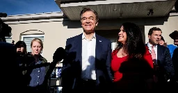 Trump picks TV personality and former Senate candidate Mehmet Oz to run Medicare and Medicaid agency